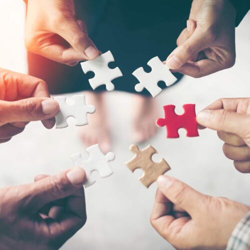 Lavorare insieme Sol-Mek